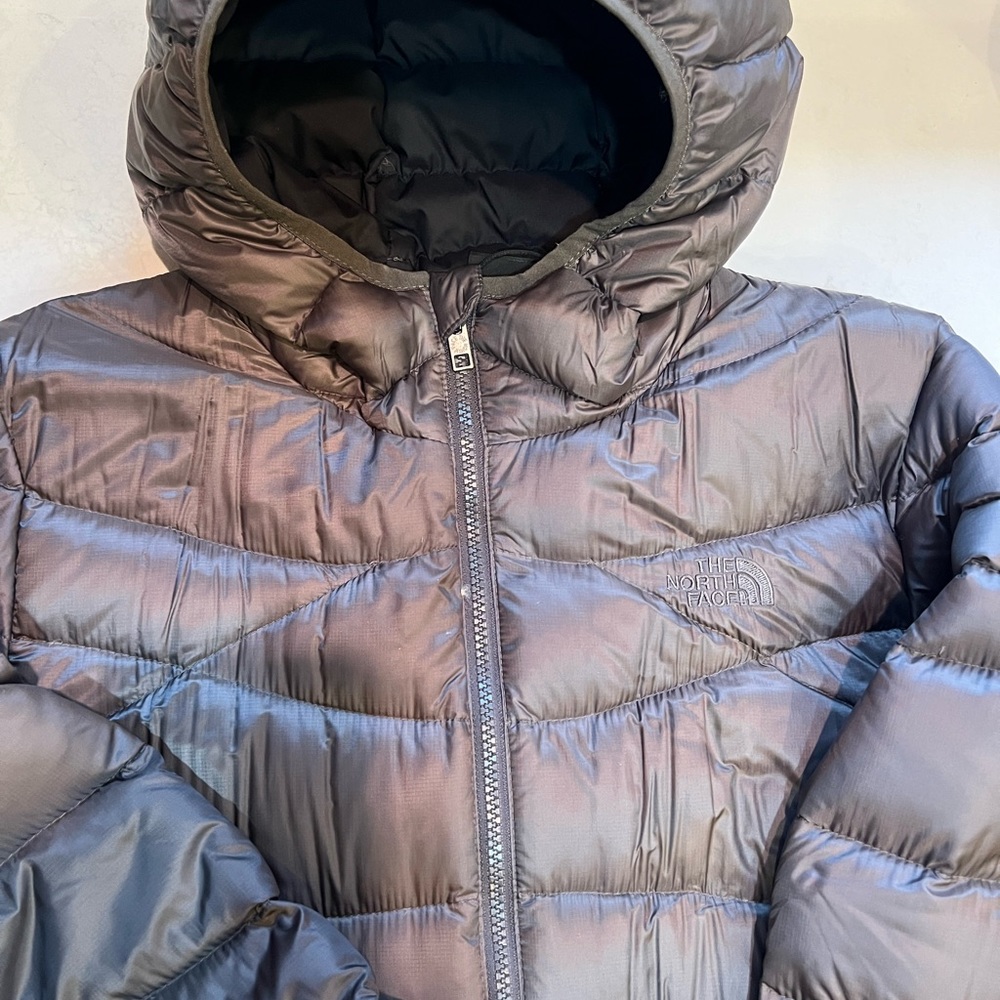 Women’s XL North face puffer. 700 fill level
